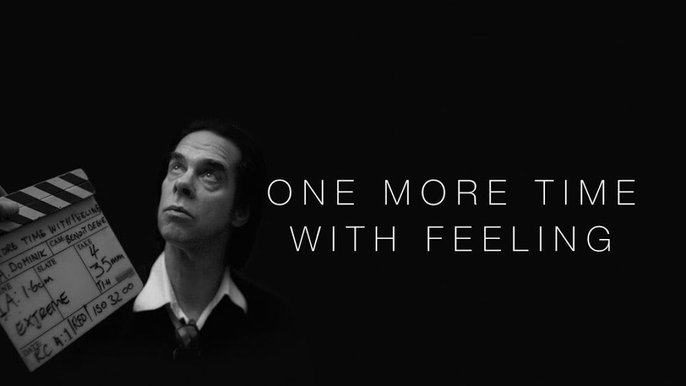 Nick Cave & Bad Seeds - One More Time With Feeling - Blu-ray Authoring